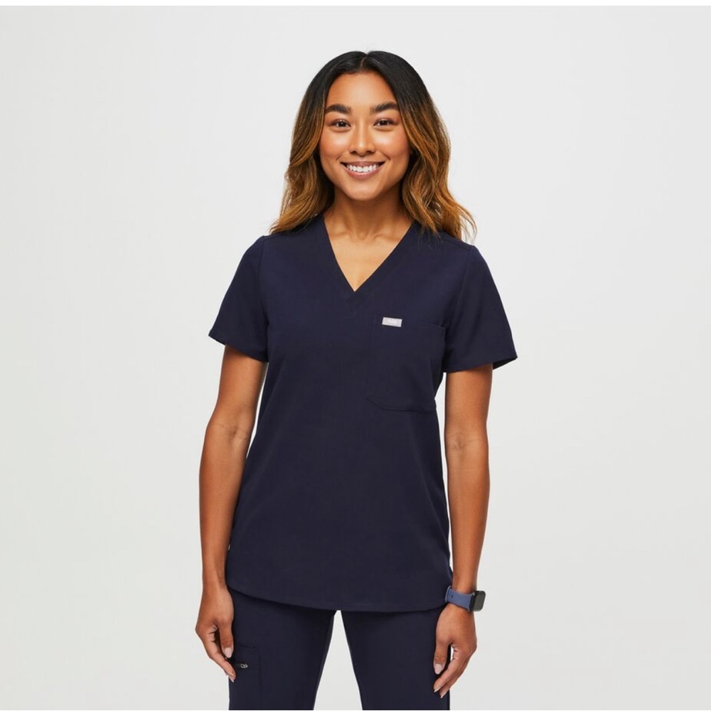 Brand new no tags attached; navy blue